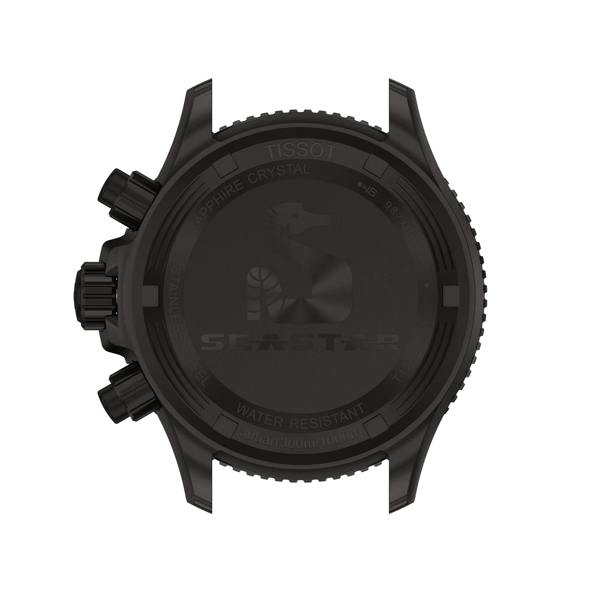 Reloj Tissot Seastar 1000 Quartz Chronograph 38mm T120.217.33.061.00