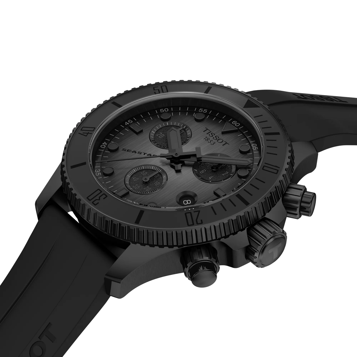 Reloj Tissot Seastar 1000 Quartz Chronograph 38mm T120.217.37.061.00