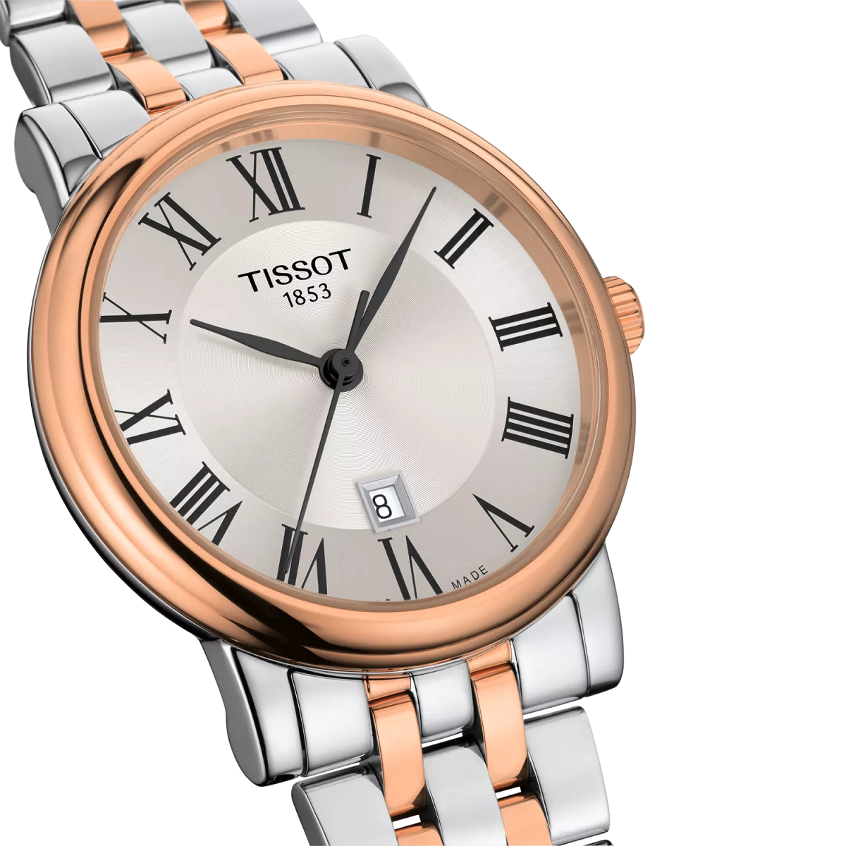 Reloj Tissot Carson Premium Lady T122.210.22.033.01