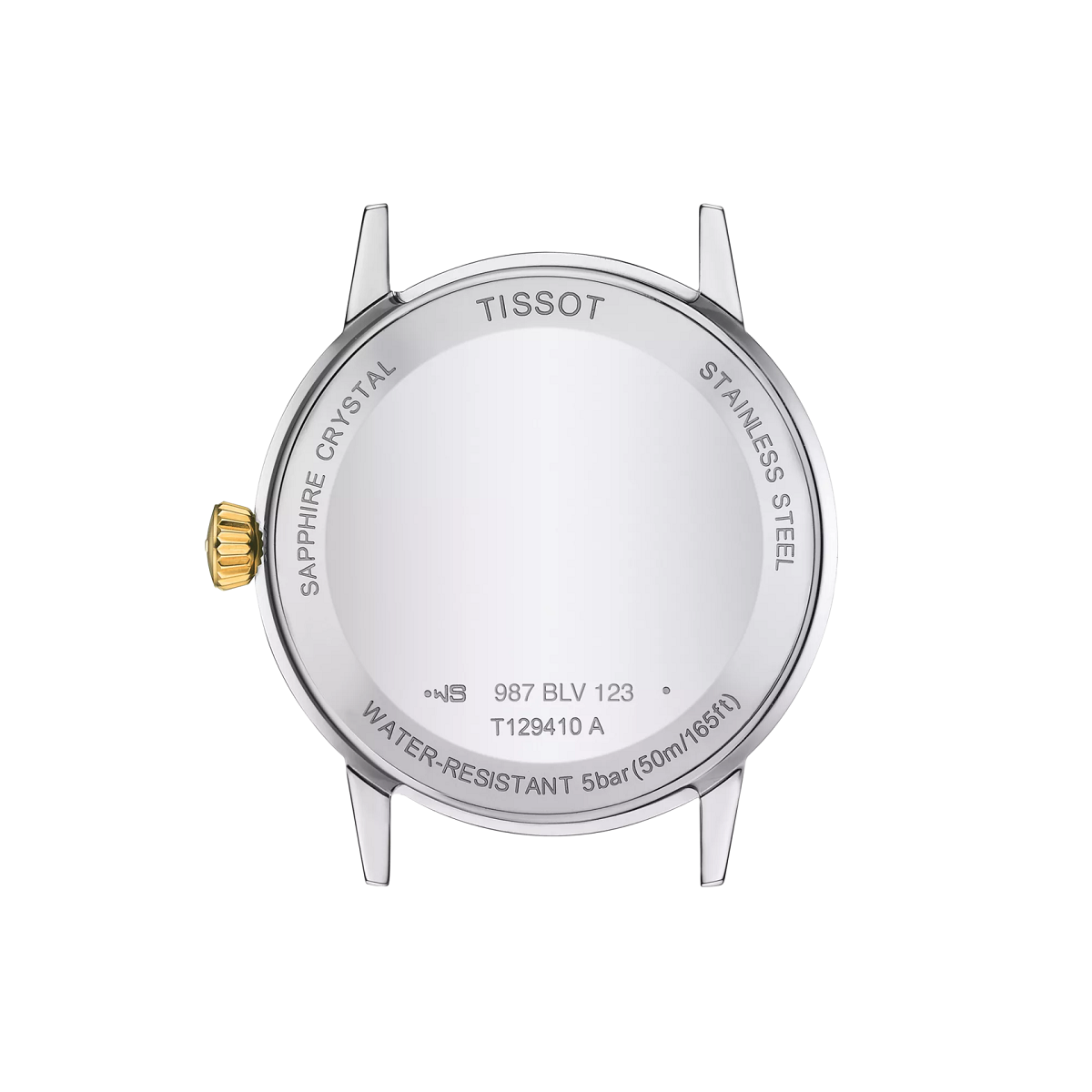 Reloj Tissot Classic Dream T129.410.22.031.00