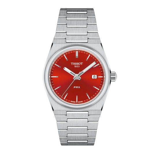 Reloj Tissot PRX Quartz 35mm T137.210.11.421.00