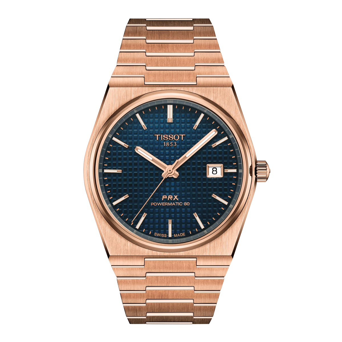 Reloj Tissot PRX Powermatic 80 40mm T137.407.33.041.00