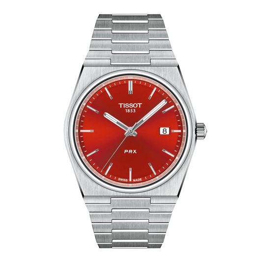 Reloj Tissot PRX Quartz 40mm T137.410.11.421.00