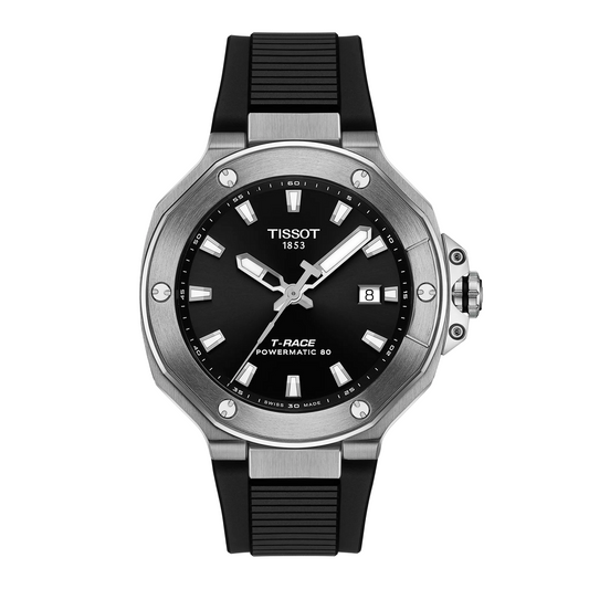 Reloj Tissot T-Race Powermatic 80 41mm T141.807.17.051.00