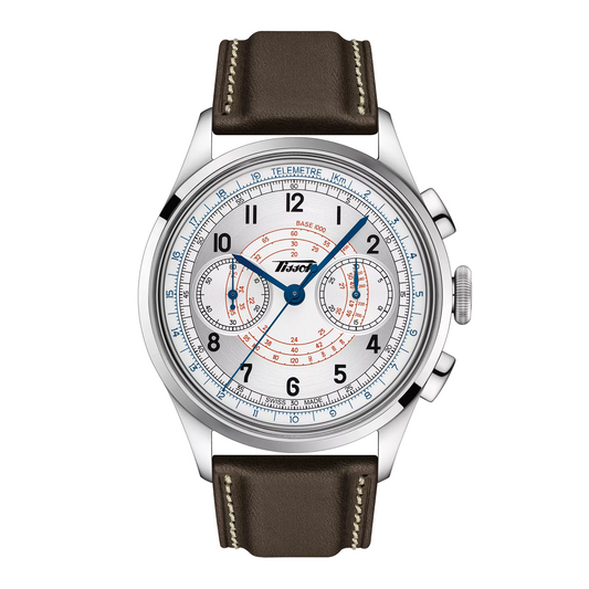 Reloj Tissot Telemeter 1938 T142.462.16.032.00