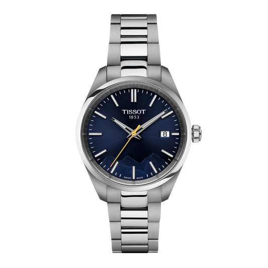 Reloj Tissot PR 100 Jungfraubahn Quartz 34mm T150.210.11.041.01