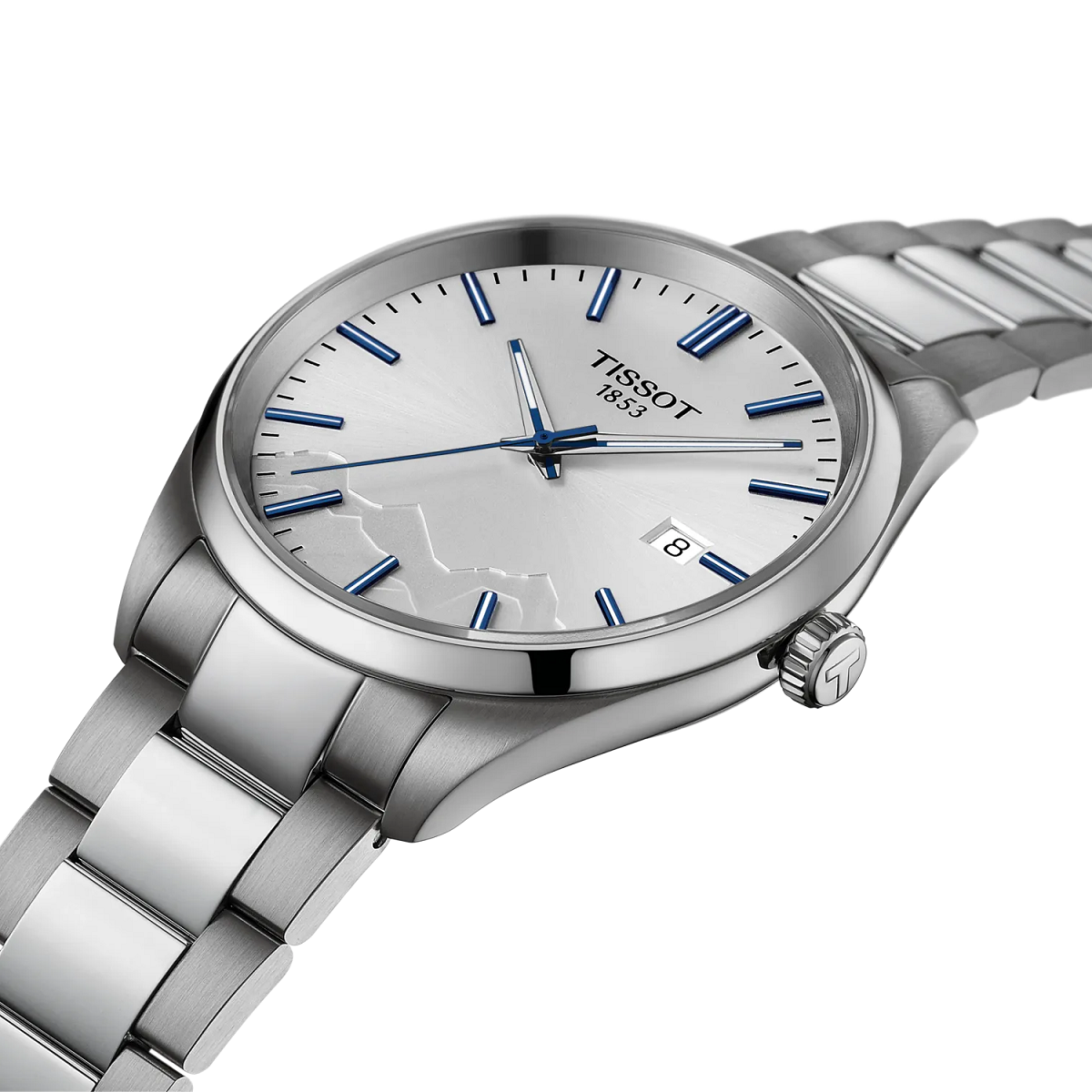 Reloj Tissot PR 100 Jungfraubahn Quartz 40mm T150.410.11.031.00