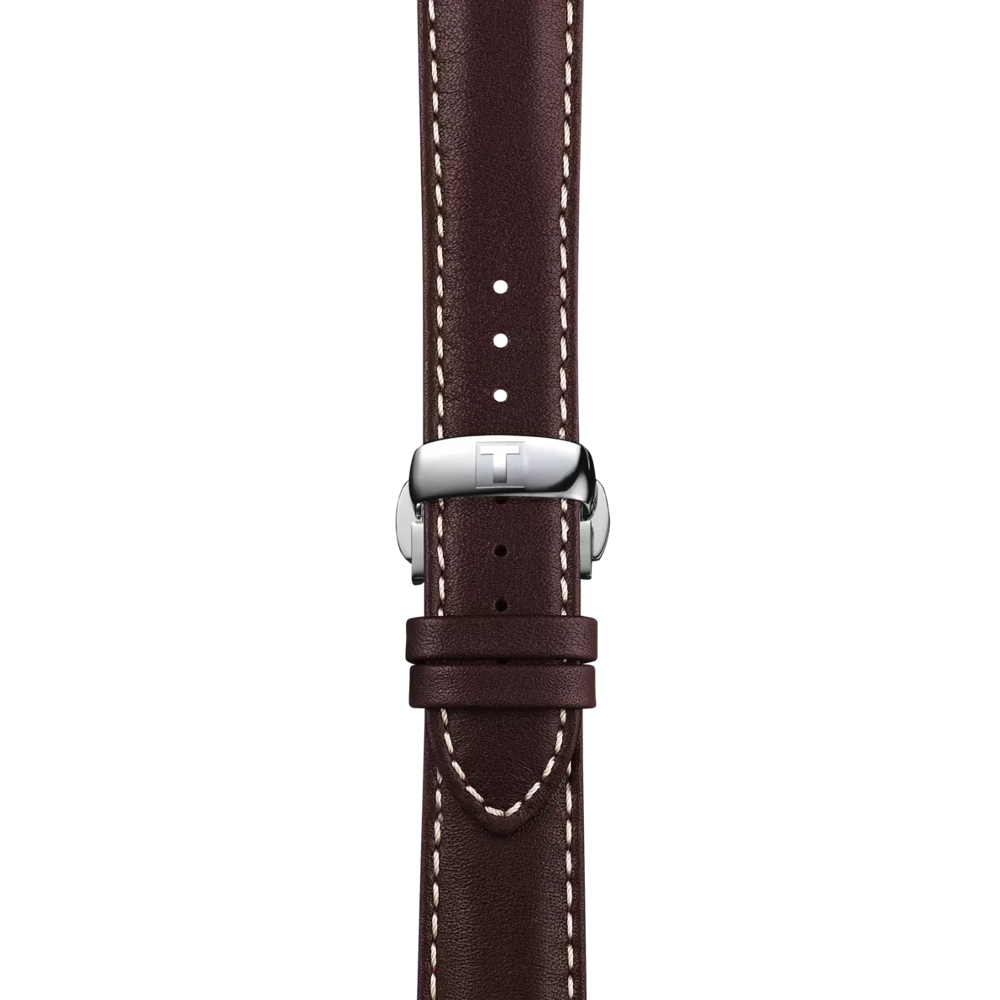 Reloj Tissot Gentleman Gold Bezel 40mm T927.407.46.291.01