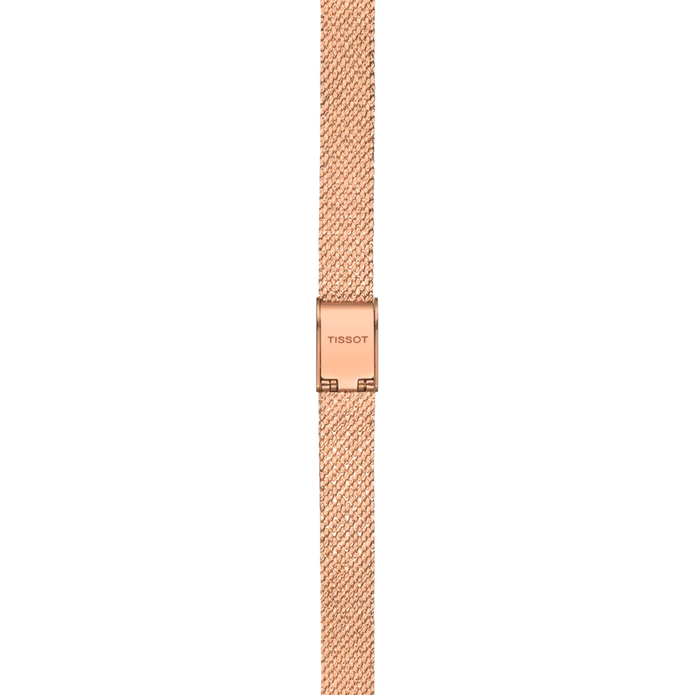 Reloj Tissot Lovely Square 20x20mm T058.109.33.456.00