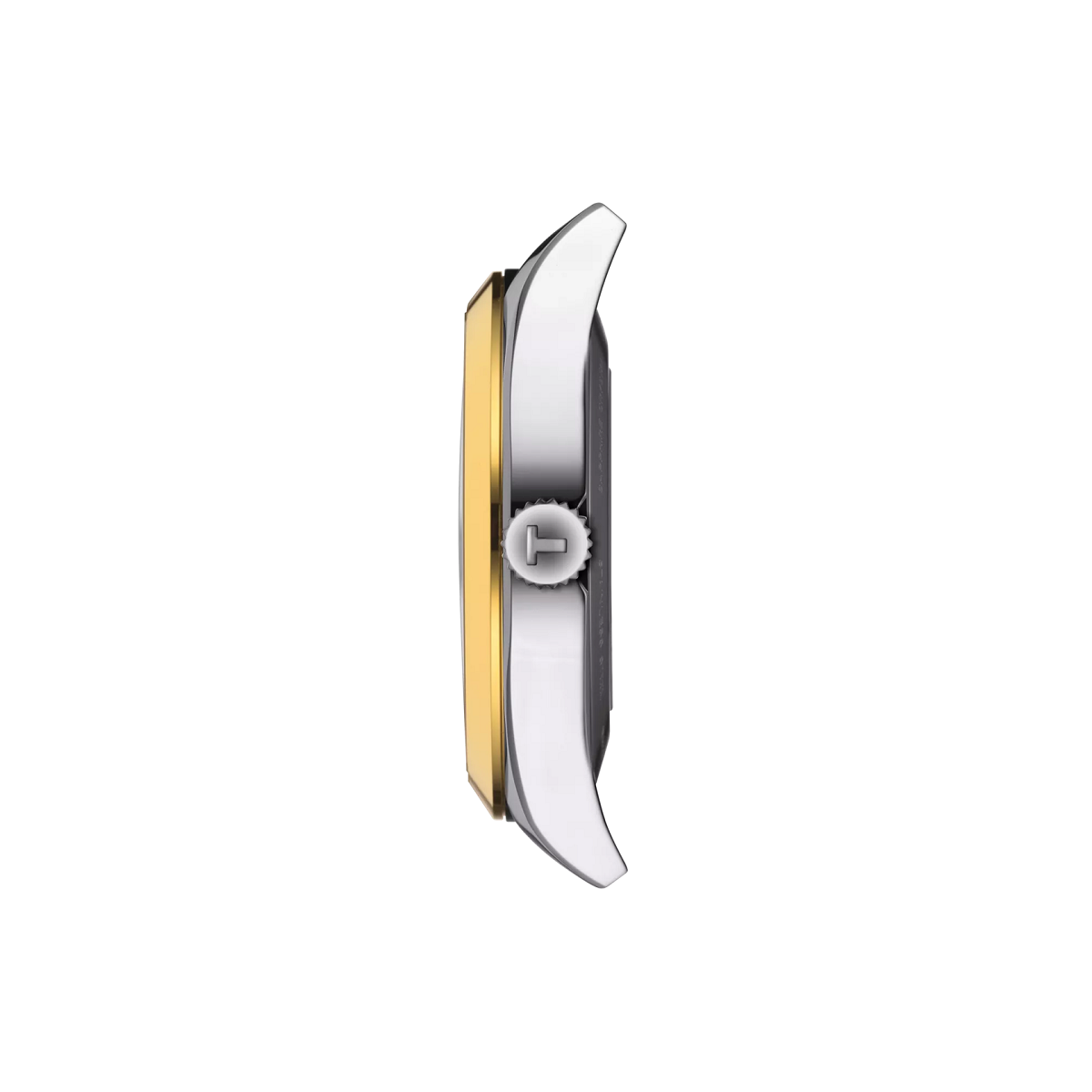 Reloj Tissot Gentleman Gold Bezel 40mm T927.407.46.291.01