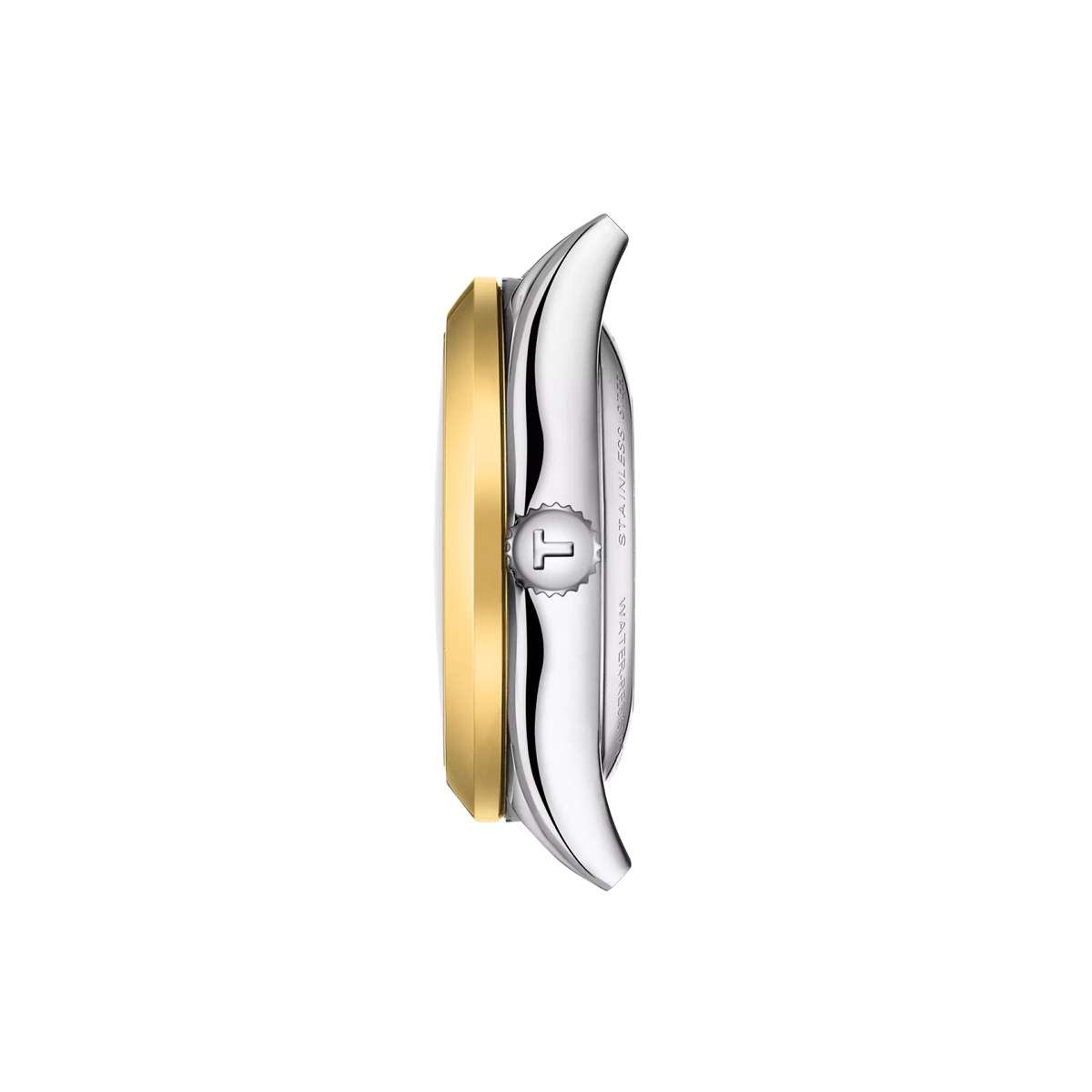 Reloj Tissot T-My Lady Automatic 18K Gold Bezel T930.007.46.046.00
