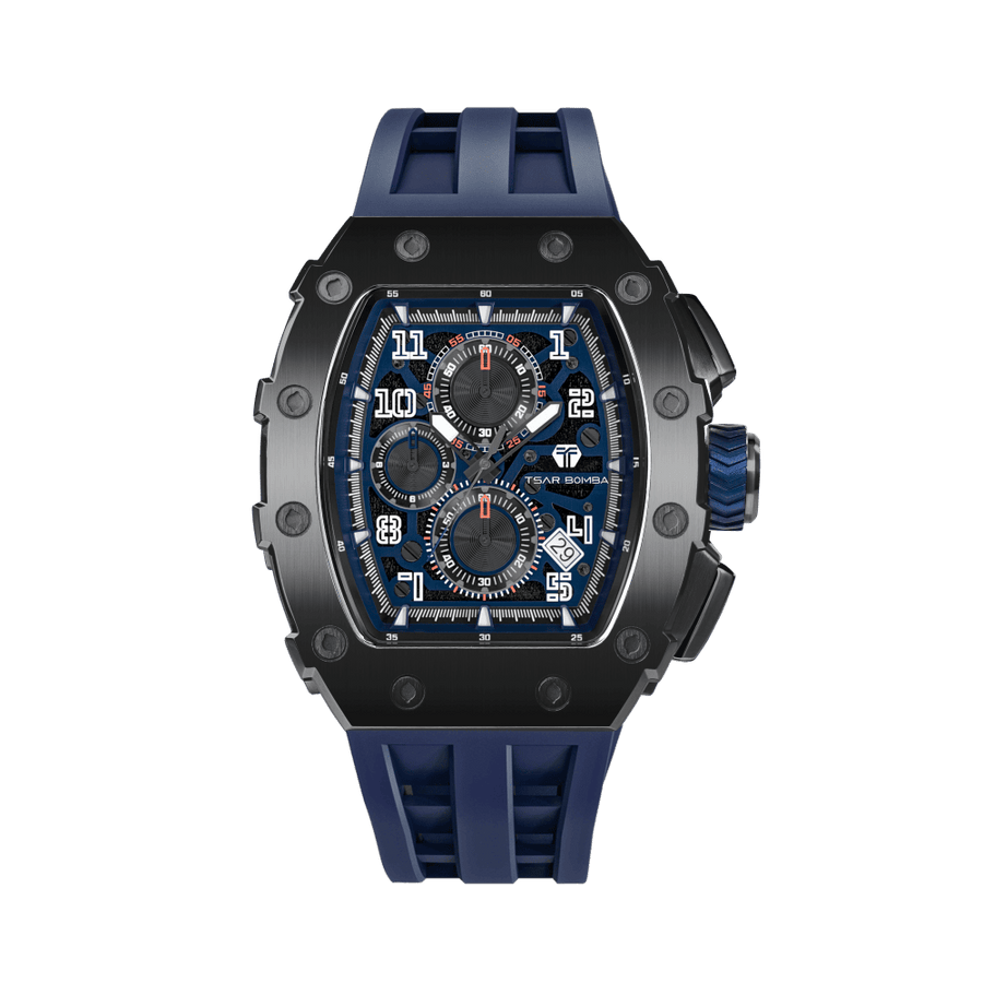 Reloj Tsar Bomba Elemental TB8204Q-BB-40