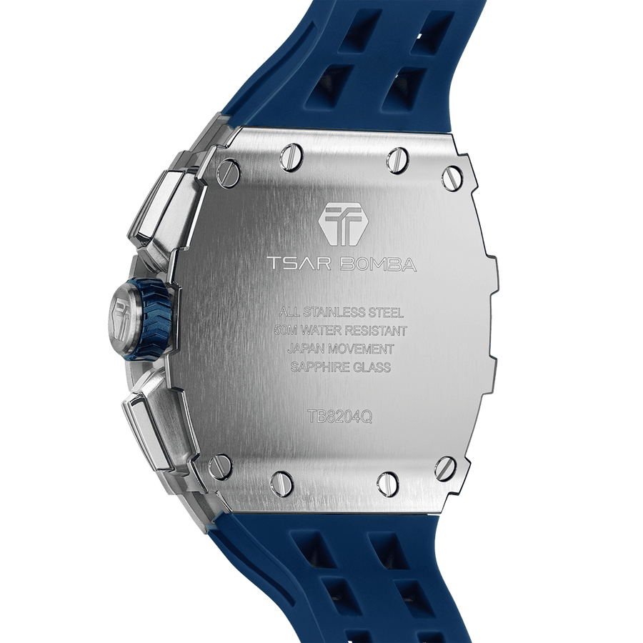 Reloj Tsar Bomba Elemental TB8204Q-WDB-34