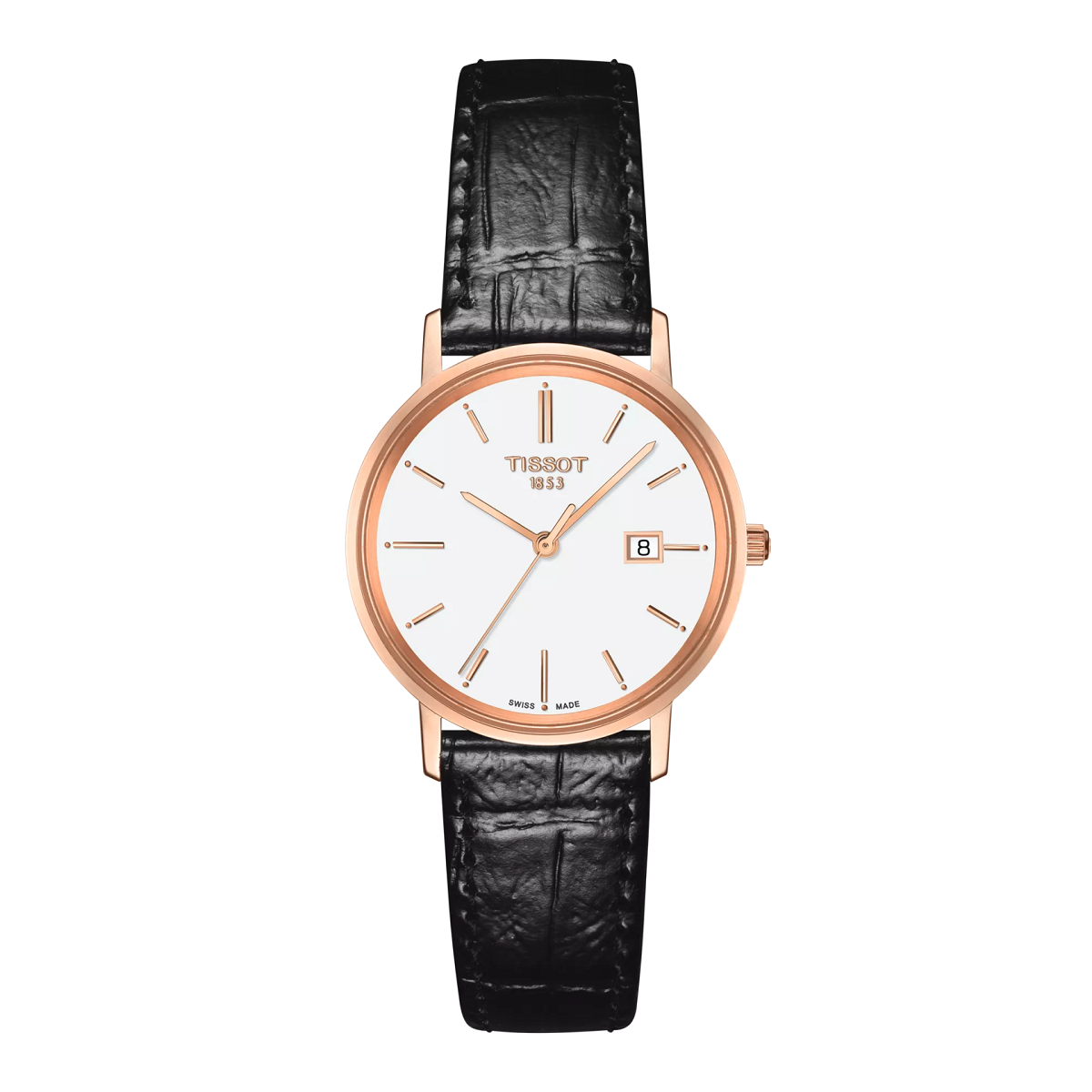 Reloj Tissot Goldrun Gold 29mm T922.210.76.011.00