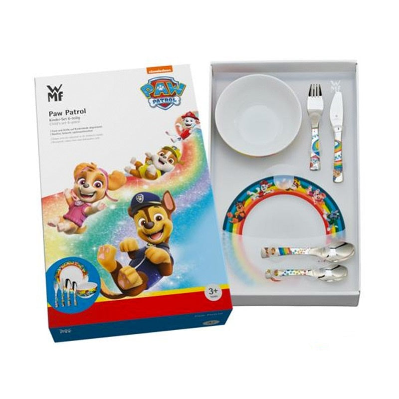 Vajilla infantil WMF Patrulla Canina