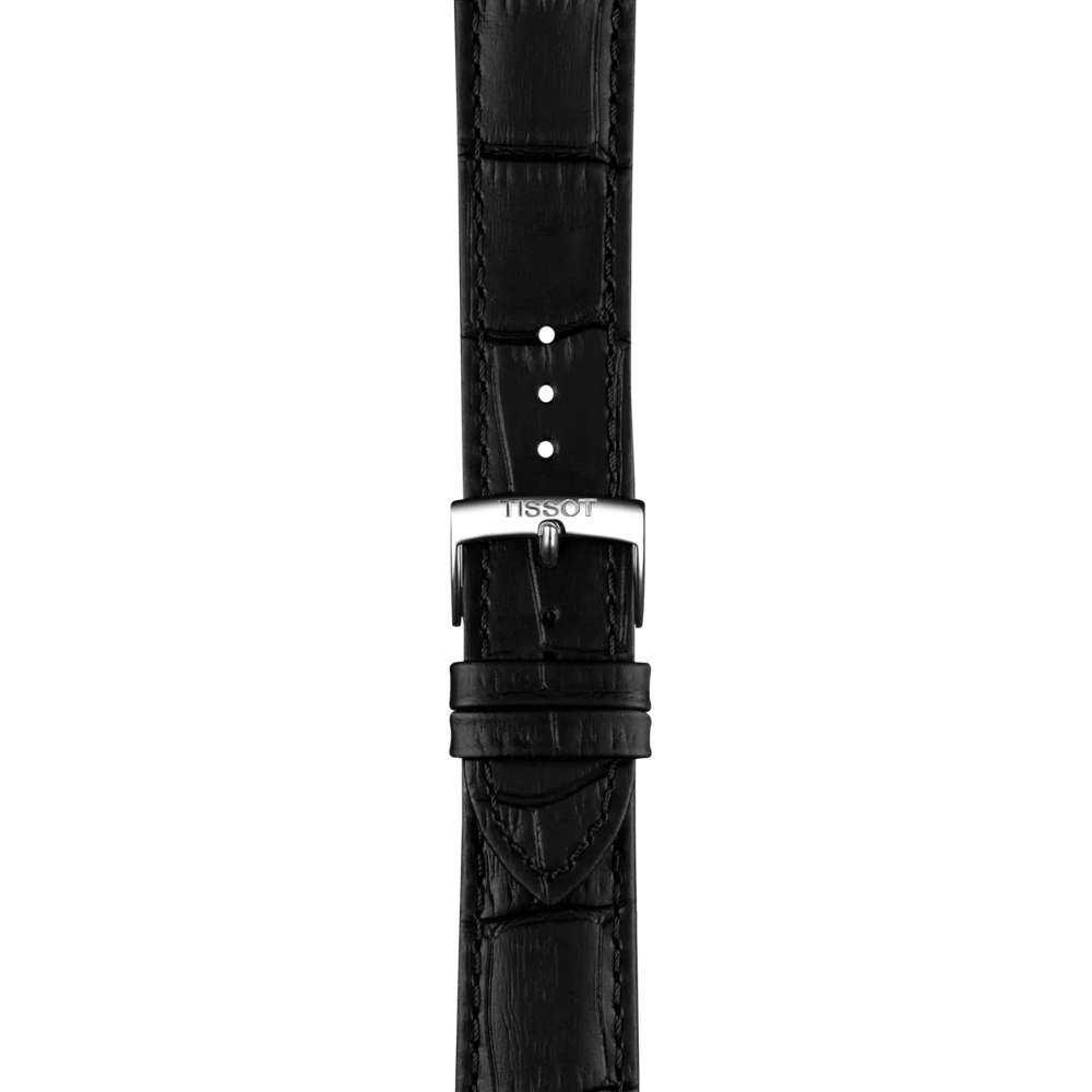 Reloj Tissot PRC 100 Solar 39mm T151.422.16.051.00