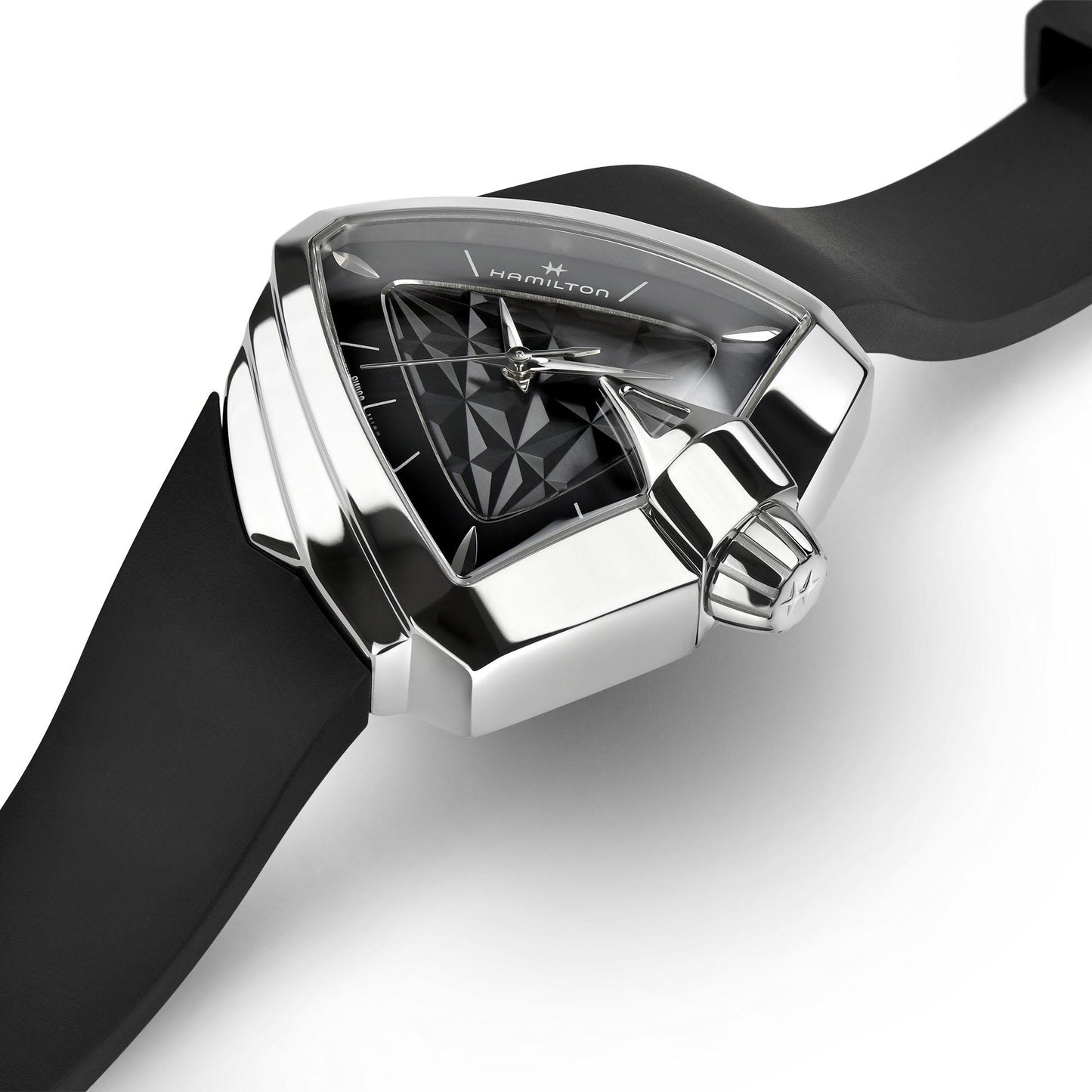 Reloj Hamilton Ventura S Quartz H24251330