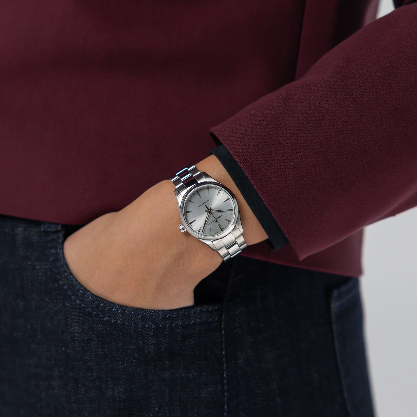 Reloj Hamilton Jazzmaster Quartz 32mm H32301181