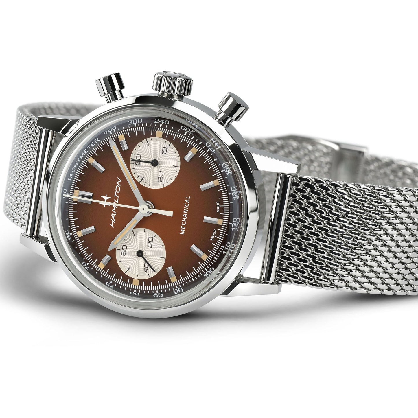 Reloj Hamilton American Classic Intra-Matic Chronograph H H38429591