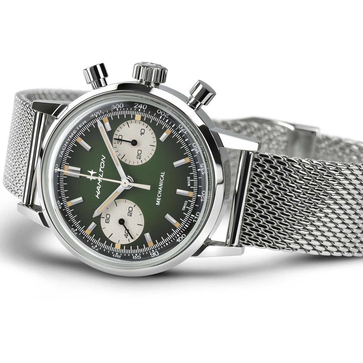 Reloj Hamilton American Classic Intra-Matic Chronograph H H38429861