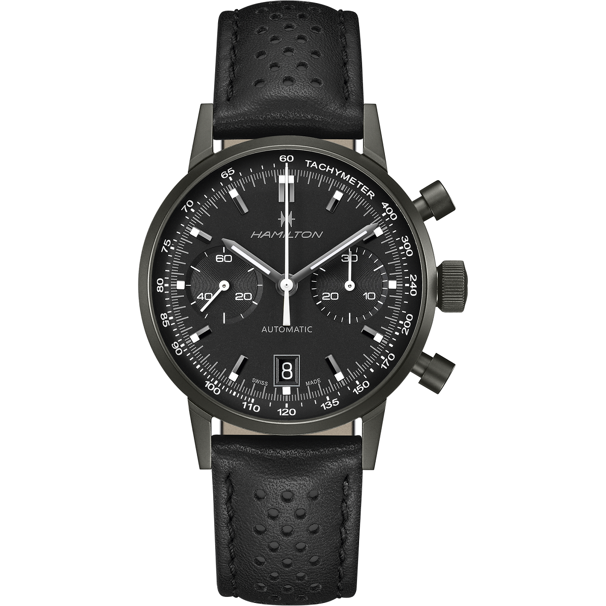 Reloj Hamilton American Classic Intra-Matic Auto Chrono H38446730