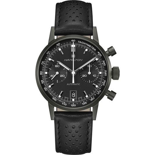 Reloj Hamilton American Classic Intra-Matic Auto Chrono H38446730