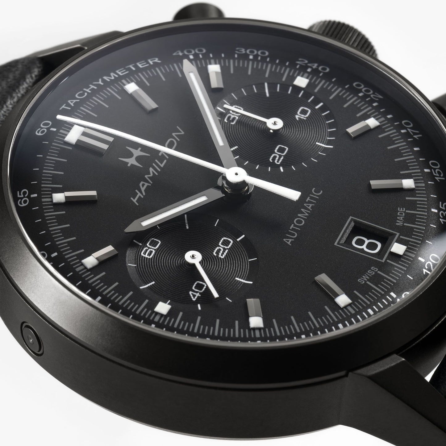 Reloj Hamilton American Classic Intra-Matic Auto Chrono H38446730