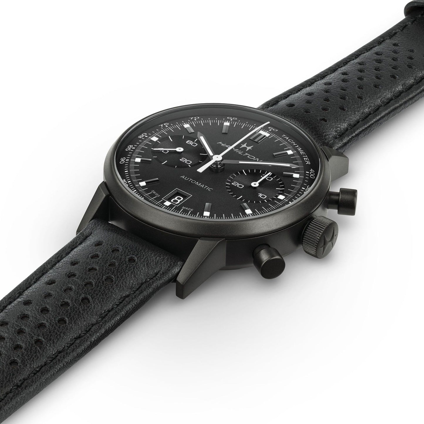 Reloj Hamilton American Classic Intra-Matic Auto Chrono H38446730