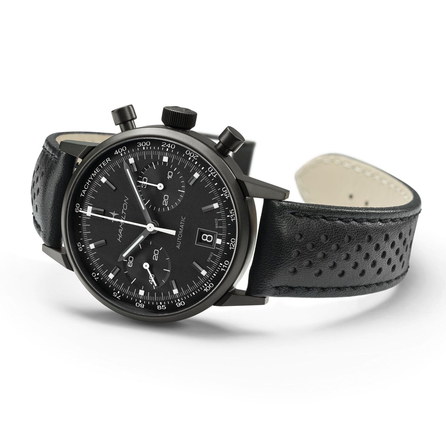 Reloj Hamilton American Classic Intra-Matic Auto Chrono H38446730