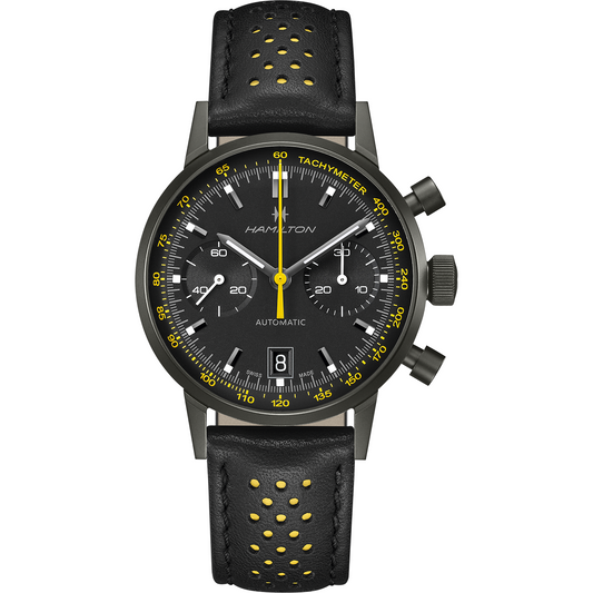 Reloj Hamilton American Classic Intra-Matic Auto Chrono H38446731