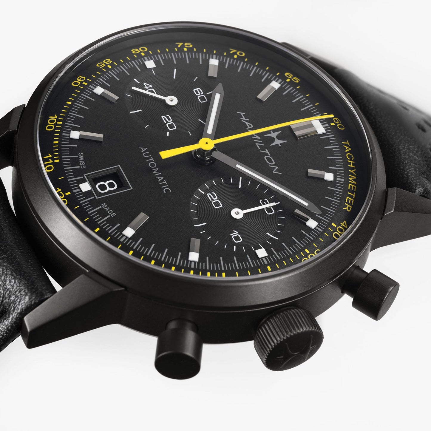 Reloj Hamilton American Classic Intra-Matic Auto Chrono H38446731