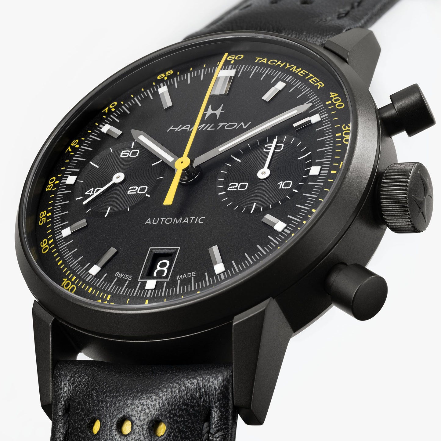 Reloj Hamilton American Classic Intra-Matic Auto Chrono H38446731