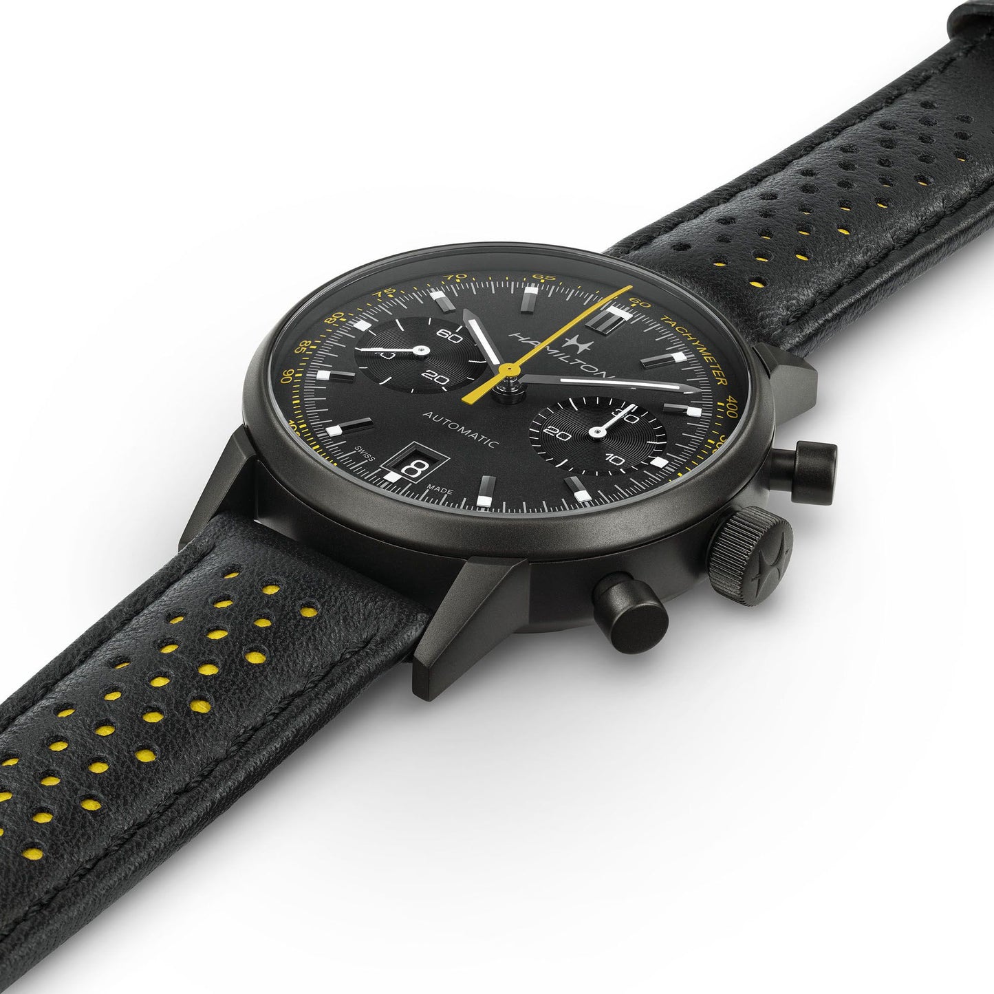 Reloj Hamilton American Classic Intra-Matic Auto Chrono H38446731