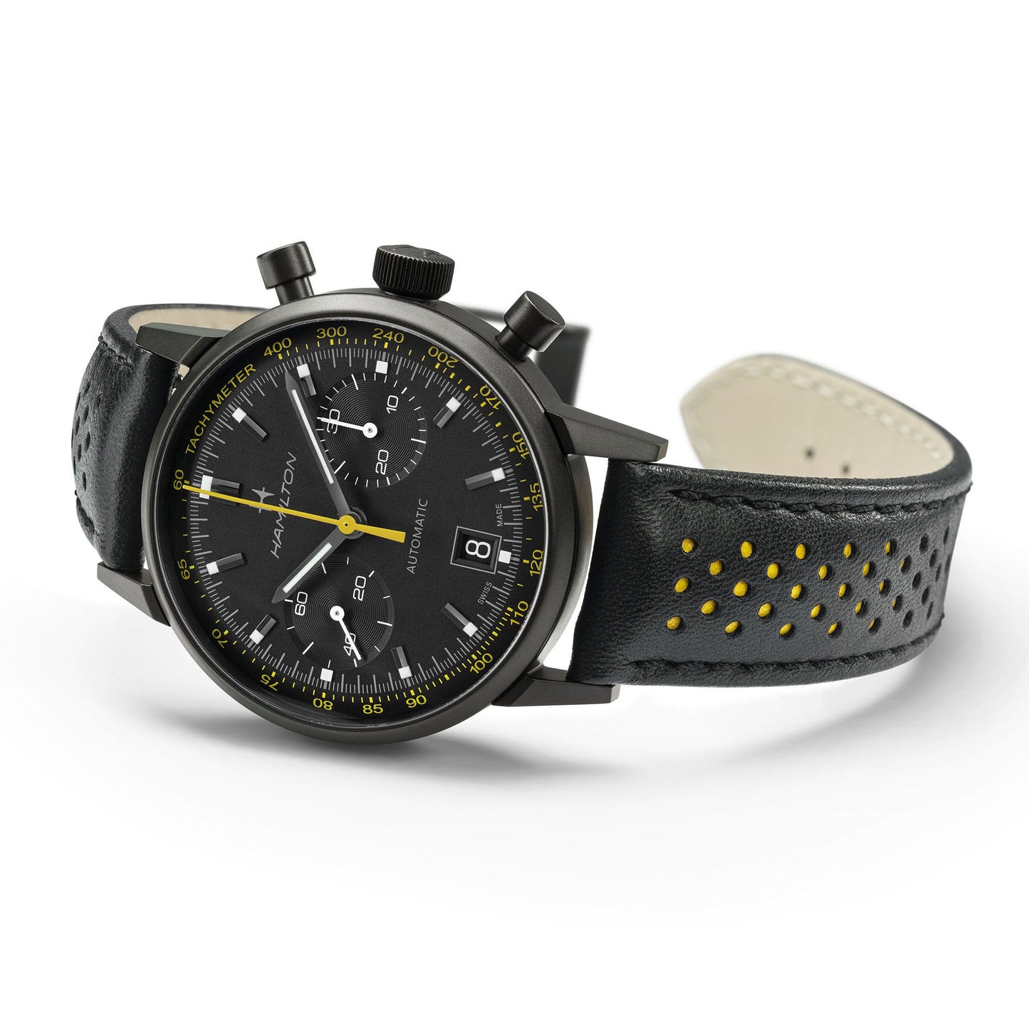 Reloj Hamilton American Classic Intra-Matic Auto Chrono H38446731