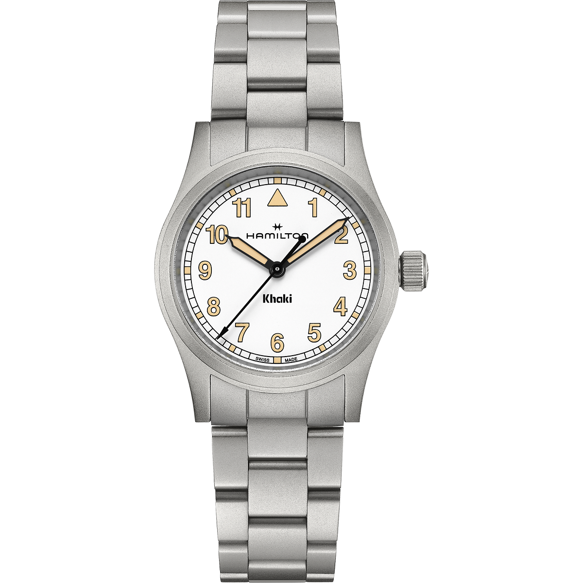 Reloj Hamilton Khaki Field Quartz 33mm H69301110