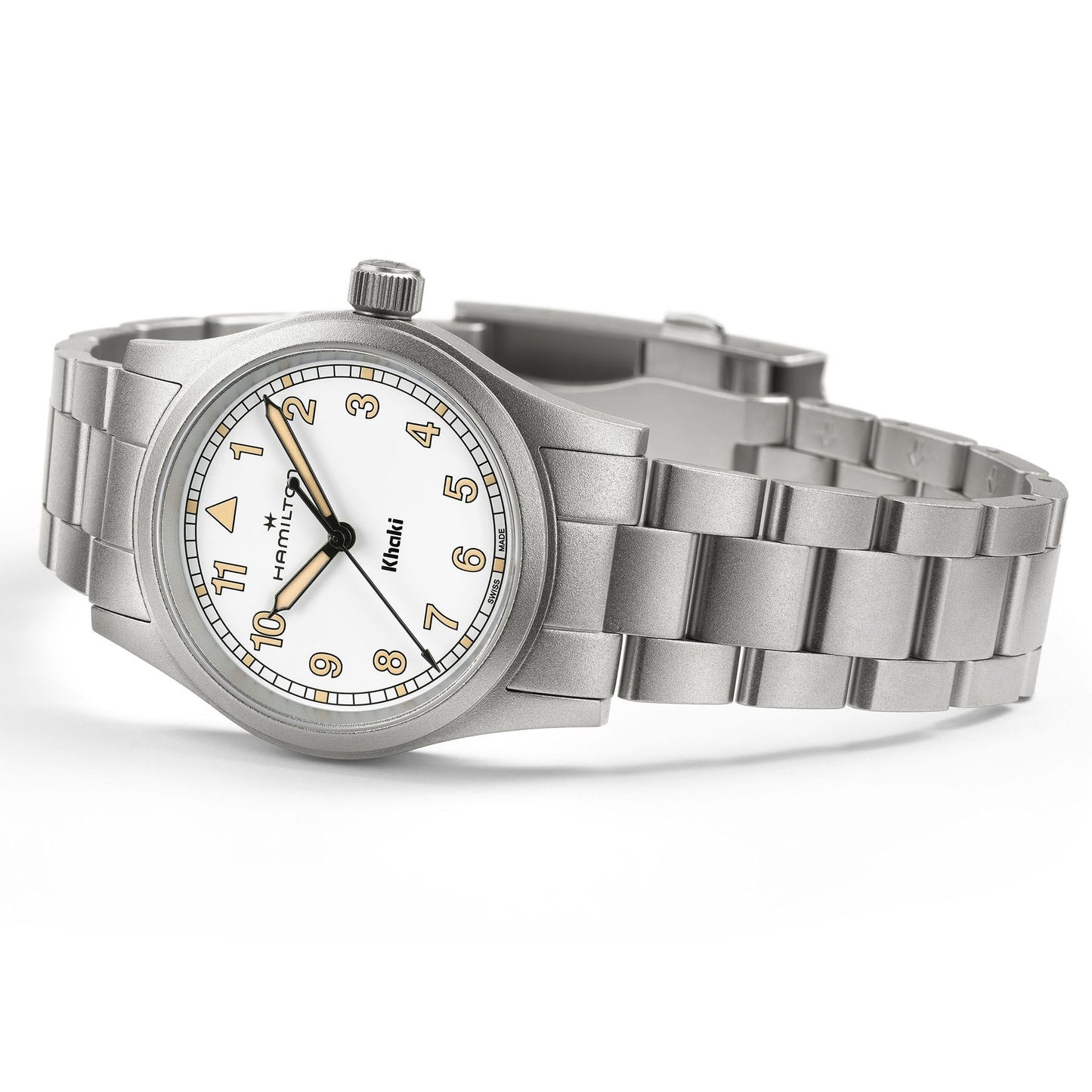 Reloj Hamilton Khaki Field Quartz 33mm H69301110