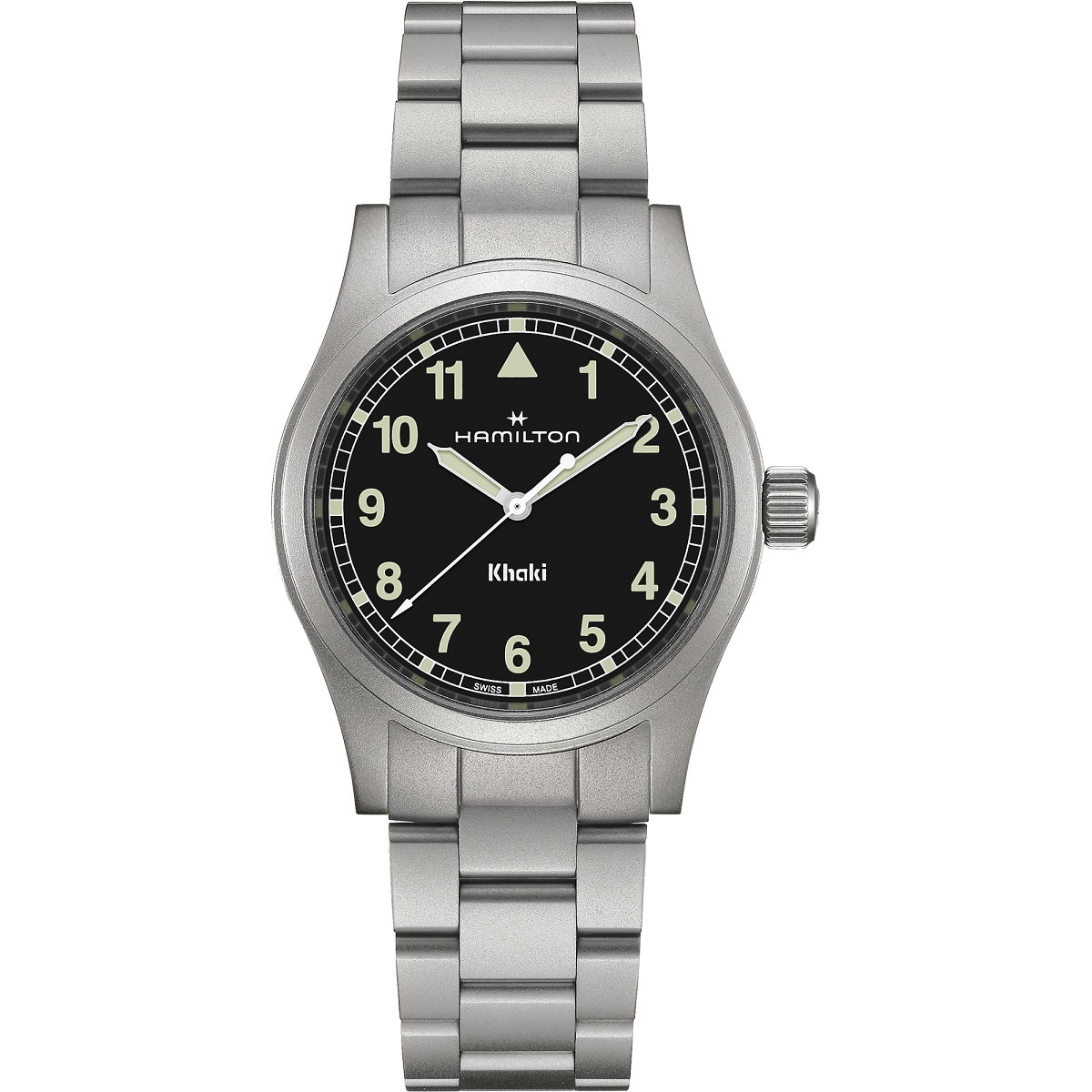 Reloj Hamilton Khaki Field Quartz 38mm H69401130