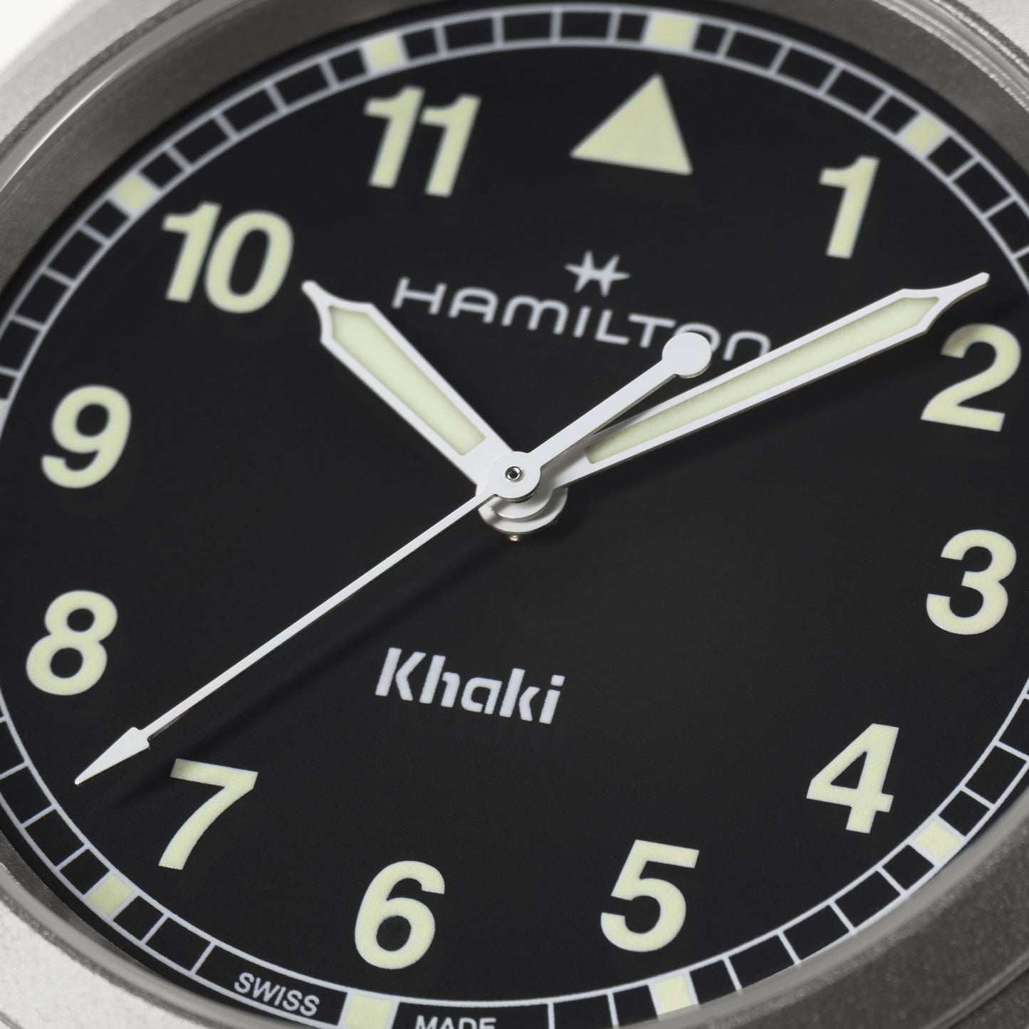 Reloj Hamilton Khaki Field Quartz 38mm H69401130