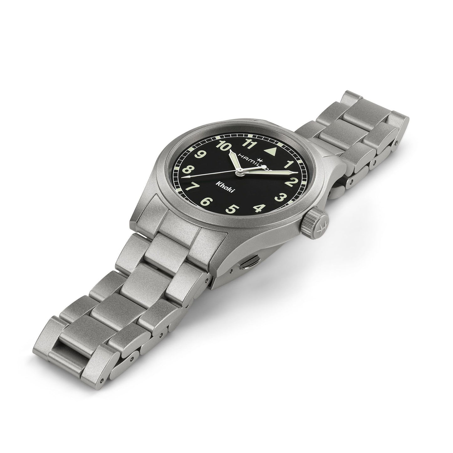 Reloj Hamilton Khaki Field Quartz 38mm H69401130