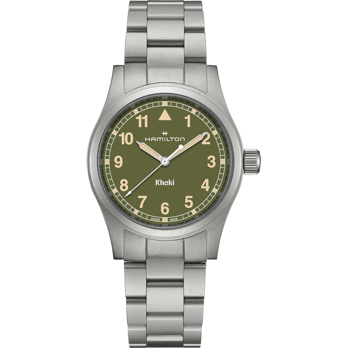 Reloj Hamilton Khaki Field Quartz 38mm H69401160