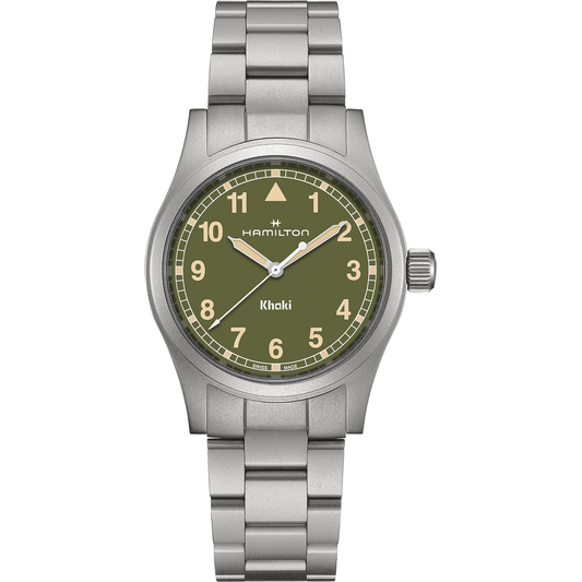 Reloj Hamilton Khaki Field Quartz 38mm H69401160