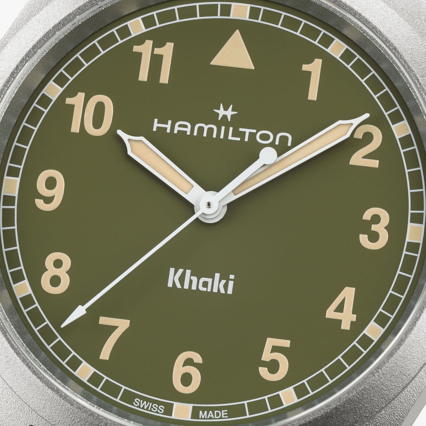 Reloj Hamilton Khaki Field Quartz 38mm H69401160