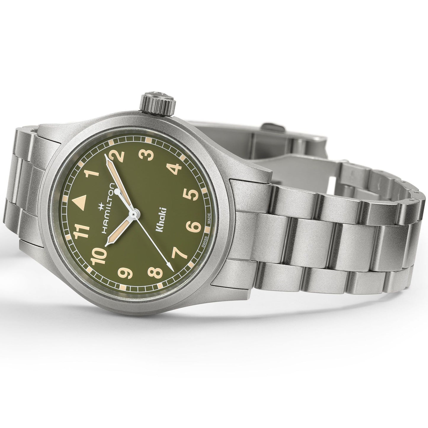 Reloj Hamilton Khaki Field Quartz 38mm H69401160