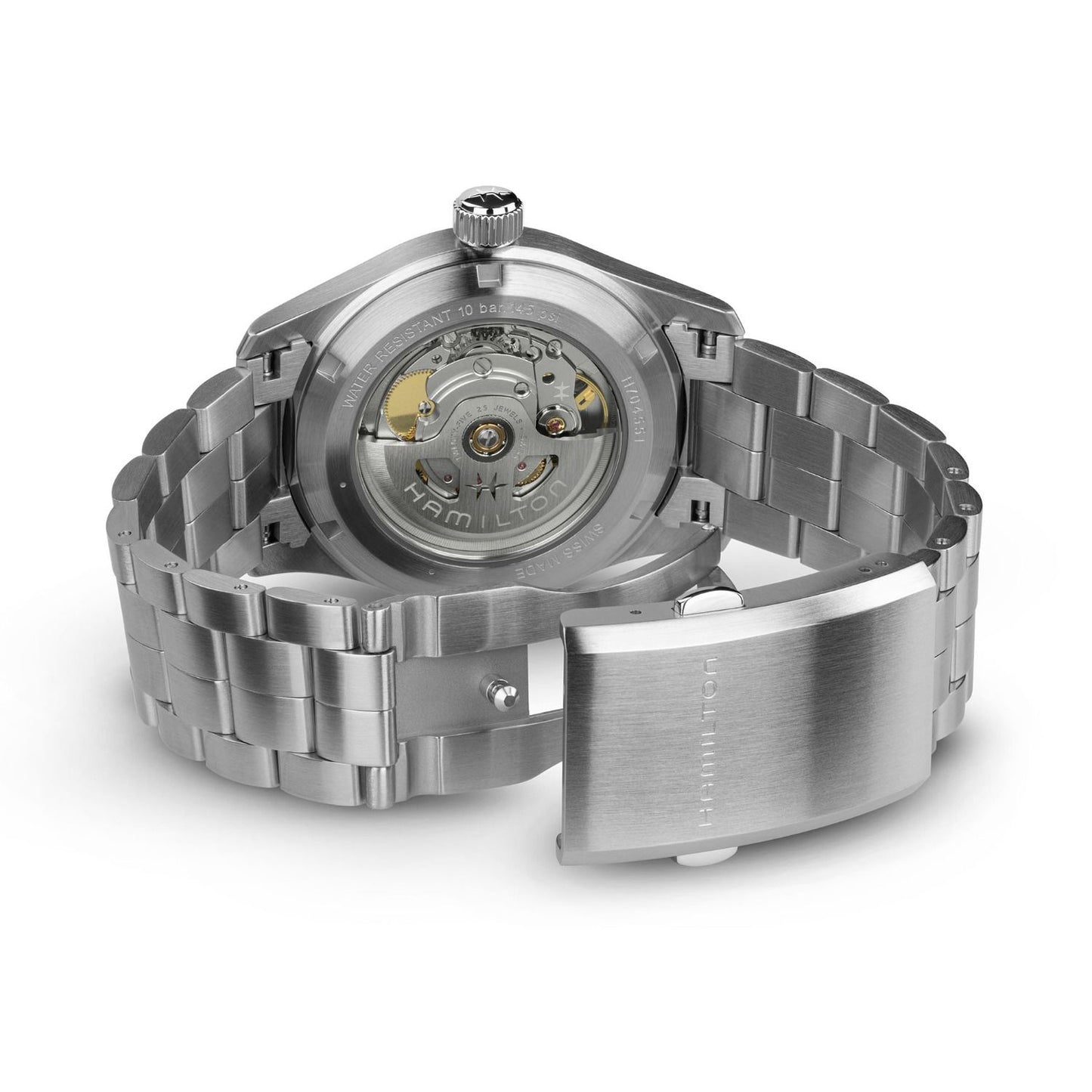 Reloj Hamilton Khaki Field Auto 38mm H70455140