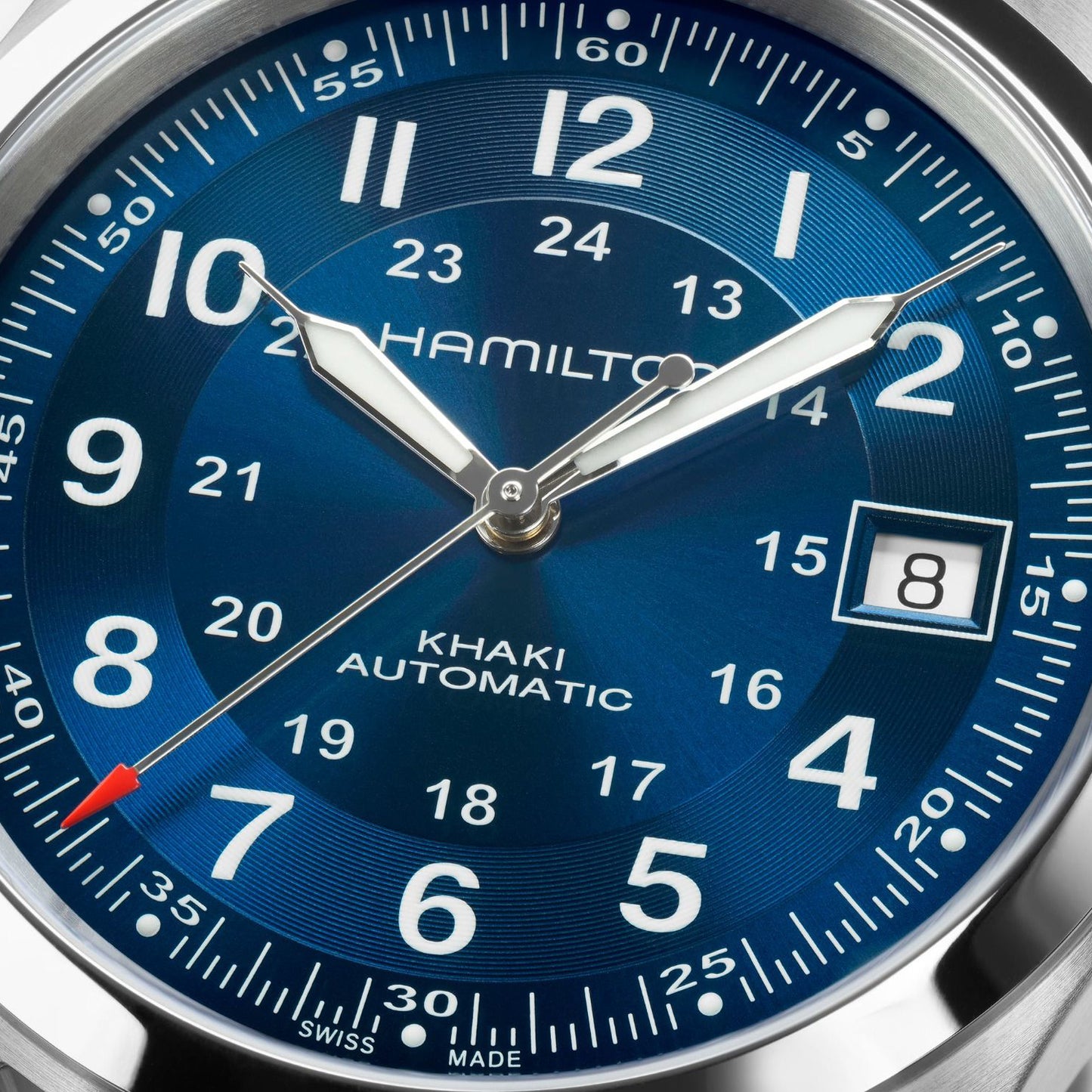 Reloj Hamilton Khaki Field Auto 38mm H70455540