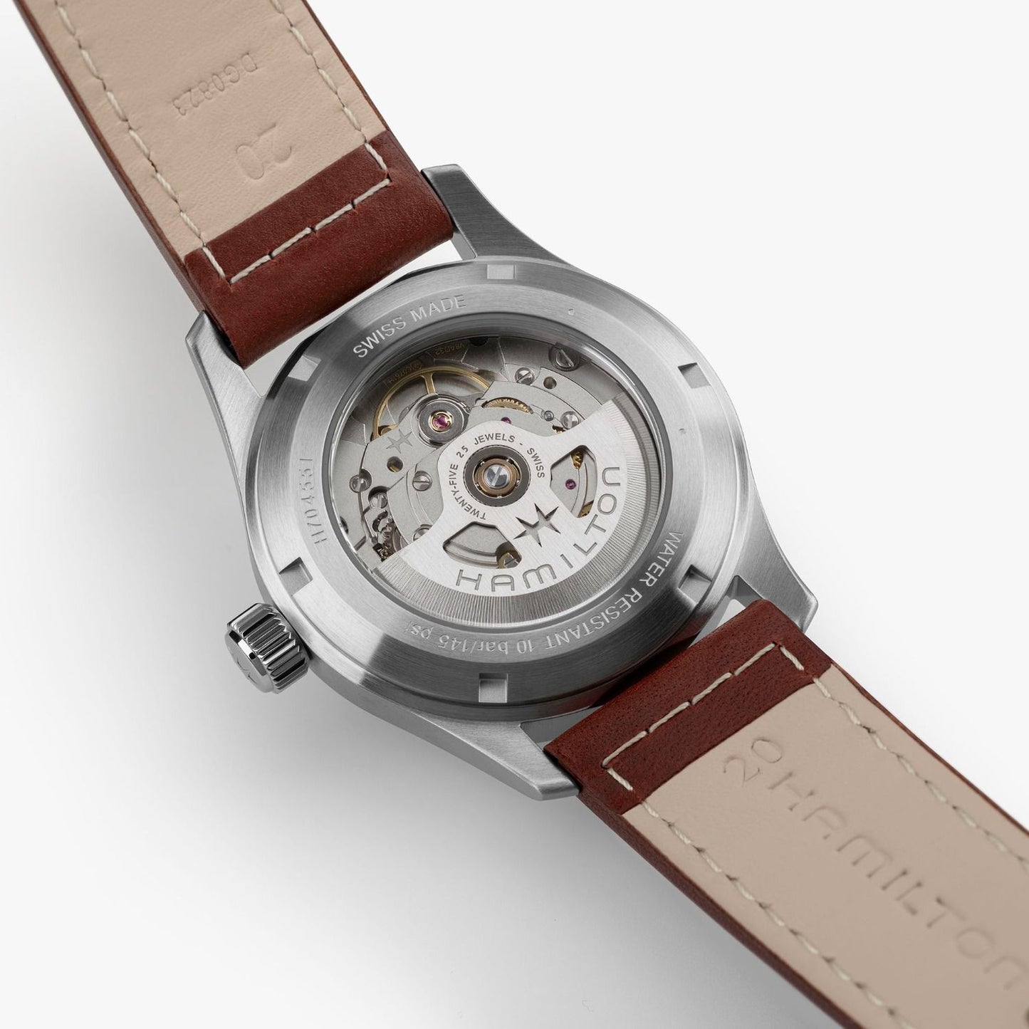 Reloj Hamilton Khaki Field Auto 38mm H70455540