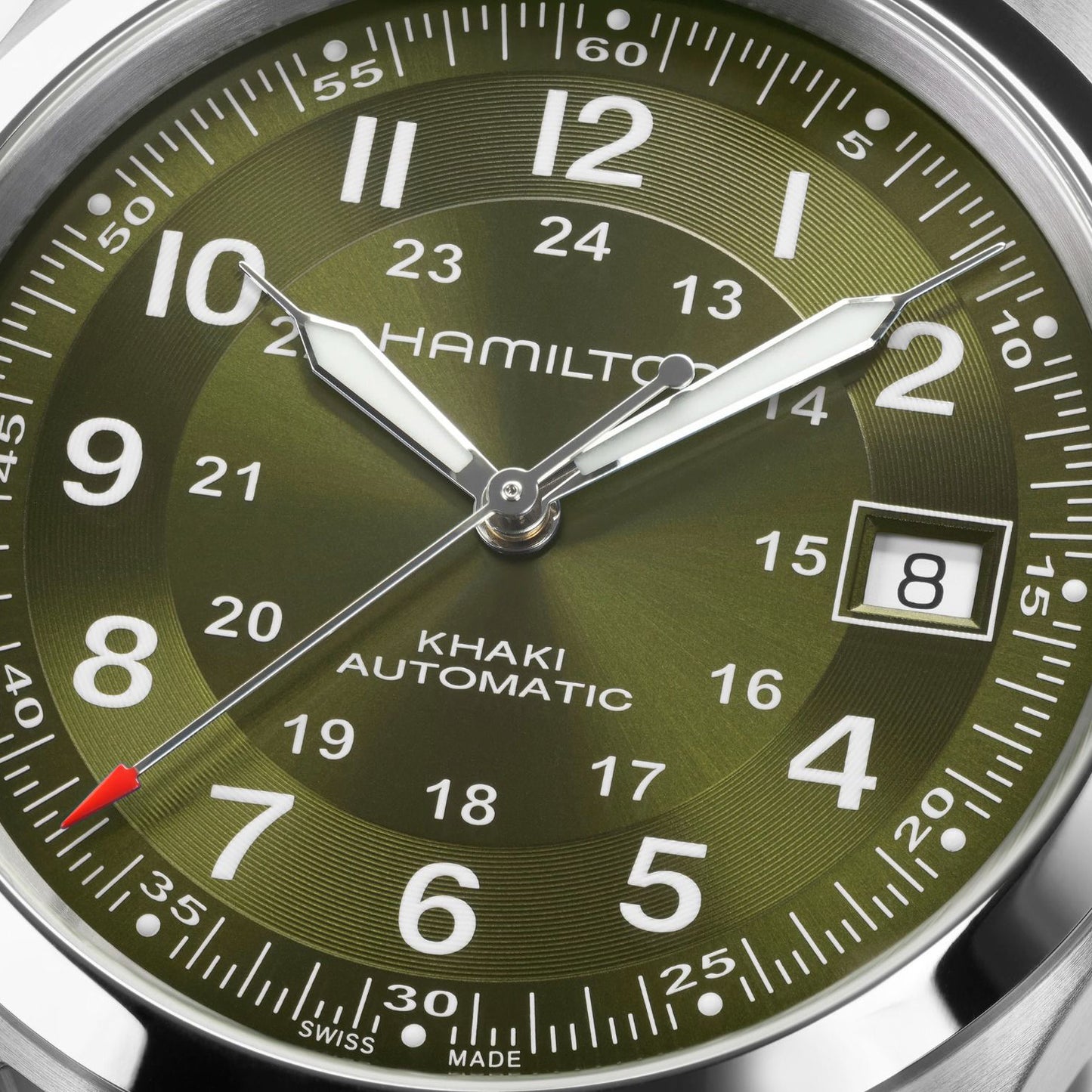 Reloj Hamilton Khaki Field Auto 38mm H70455560