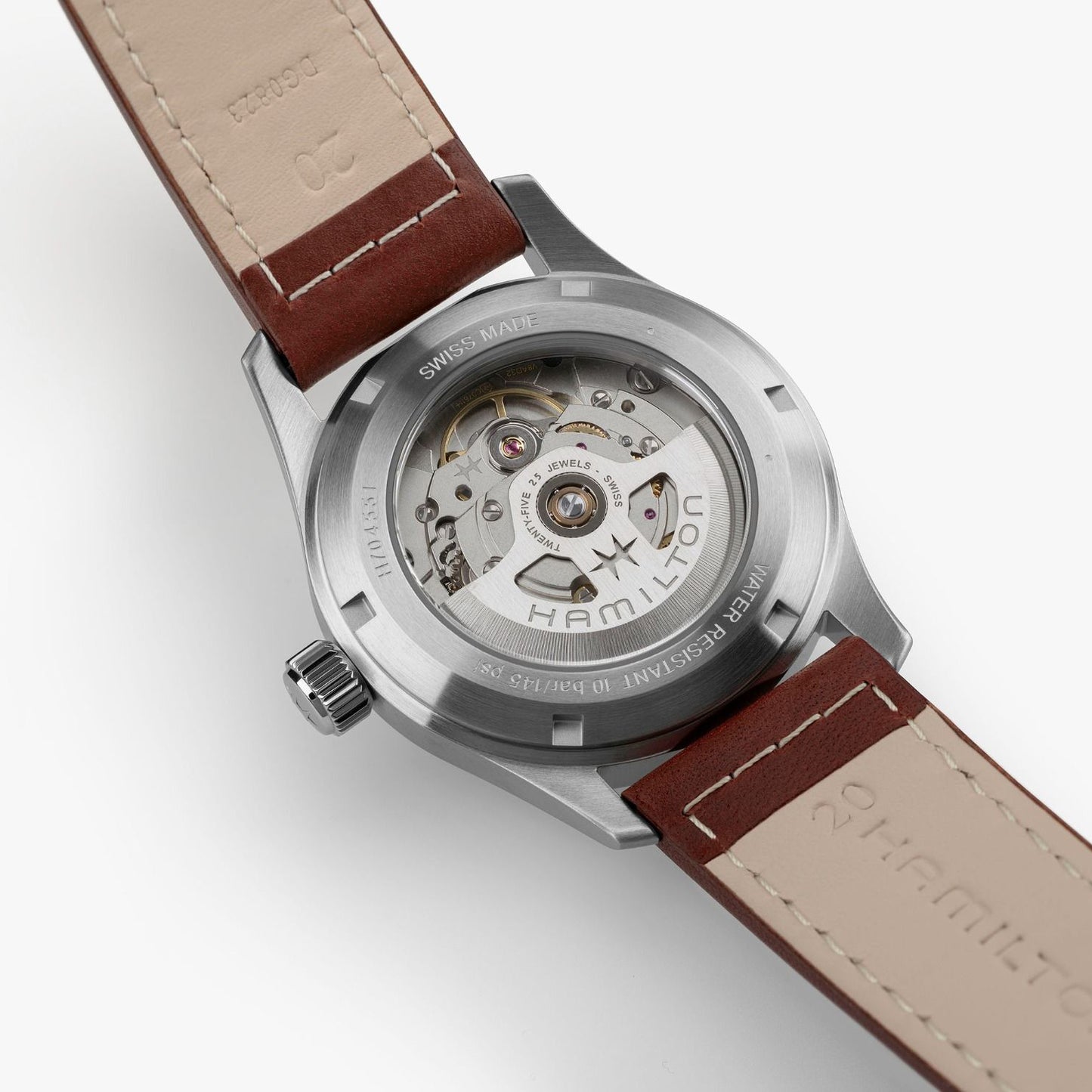 Reloj Hamilton Khaki Field Auto 38mm H70455560