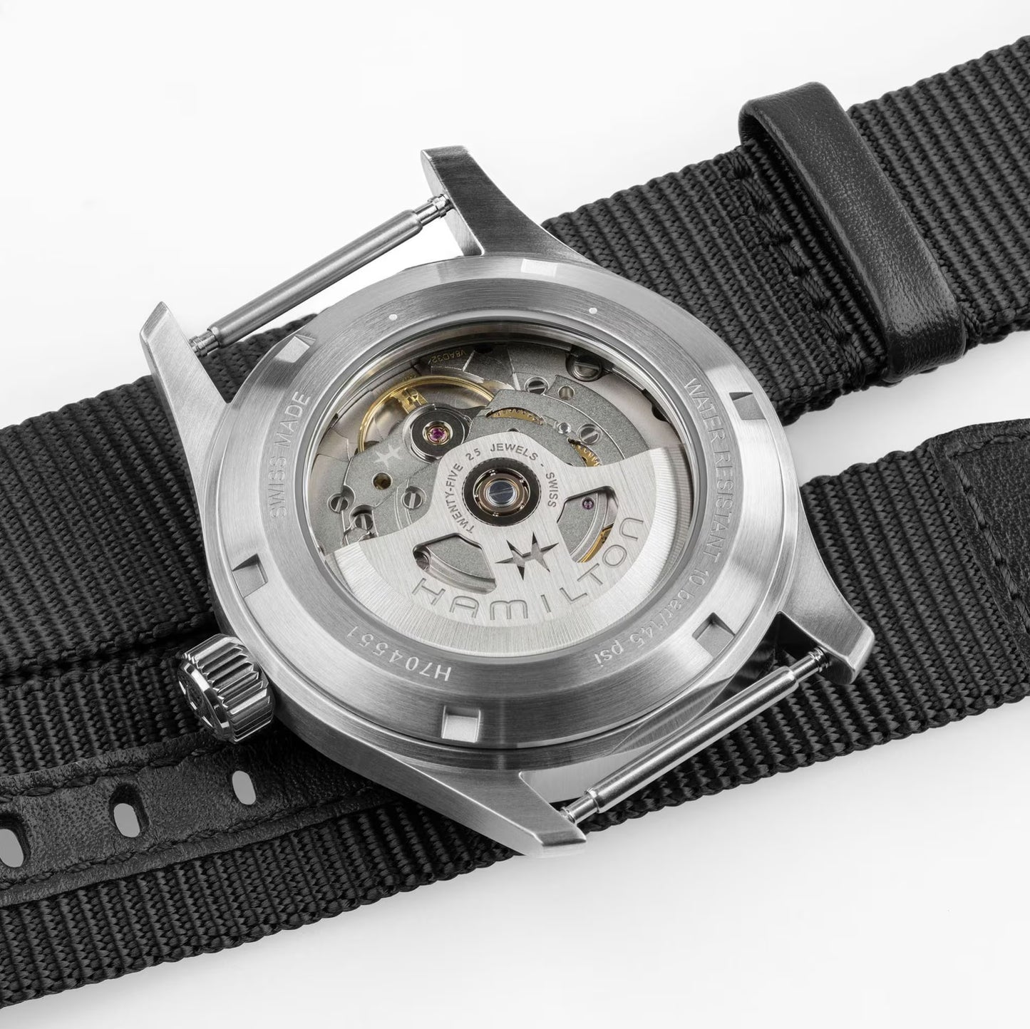 Reloj Hamilton Khaki Field Auto 38mm H70455960