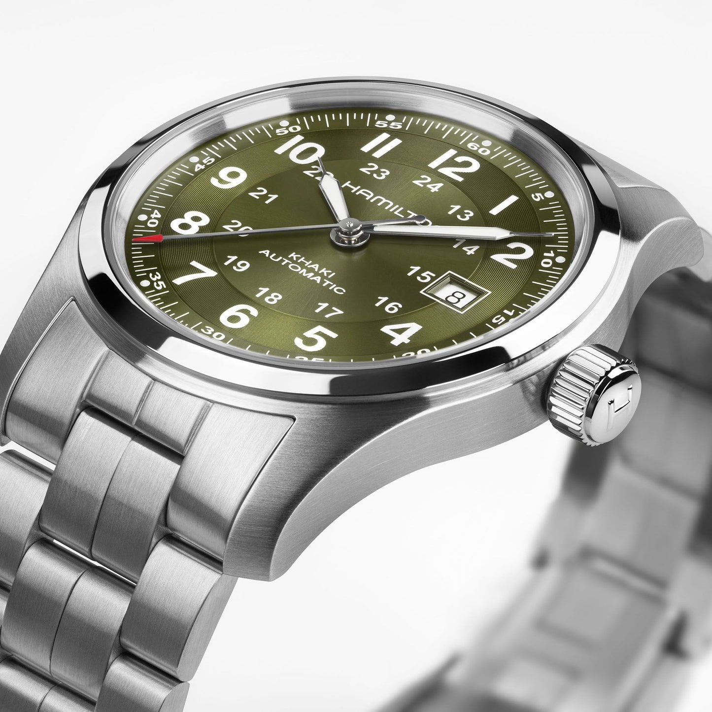 Reloj Hamilton Khaki Field Auto 42mm H70605160